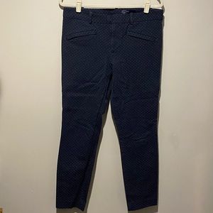 Gap Navy pants